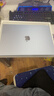 Apple/蘋(píng)果AI筆記本/2025款MacBookAir15英寸M4(10+10核)24G1T天藍色電腦Z1HF0008K 曬單實(shí)拍圖