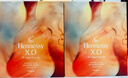 軒尼詩(shī)（Hennessy）XO探索王嘉爾特調限量版2025中秋禮盒 正品原裝進(jìn)口行貨洋酒 送禮 700mL 2瓶 曬單實(shí)拍圖