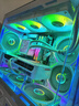 華碩TX GAMING B850M WIFI W天選主板 CPU 9700X/9800X3D/9600X(AMD B850/socket AM5)  曬單實(shí)拍圖