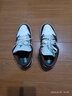 耐克NIKE男子休閑鞋喬丹AJ1 JORDAN 1 運(yùn)動(dòng)鞋HF3148-102紅黑/紅白42 曬單實(shí)拍圖