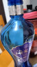 洋河 海之蓝蓝色经典 口感绵柔浓香型白酒整箱（内配手提袋） 52度520ml*6瓶 整箱装 实拍图