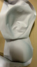 曼妮芬芒果杯女士文胸抗菌無(wú)鋼圈背心無(wú)痕舒適內衣 090 紫色 XL 170/95 曬單實(shí)拍圖