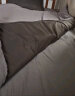 南极人床上三件套学生宿舍适用0.9/1.2米套件床单被罩床被套 150*200cm 实拍图