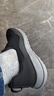 斯凱奇（Skechers）男鞋秋季一腳蹬健步鞋軟底網(wǎng)面休閑運動鞋54626 曬單實拍圖