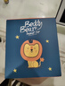 杯具熊（BEDDYBEAR）復古雙飲蓋兒童保溫杯帶吸管兒童水杯大容量學(xué)生杯子620ml小獅子 曬單實(shí)拍圖