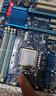 技嘉/華碩/鯤鵠主板H61/B85/ H81 3/4/7/9/10代英特爾CPU 臺式機主板二手主板 技嘉H77/Z77 大板/寬板 9新 曬單實(shí)拍圖