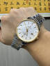 勞力士瑞士原裝男士手表全自動(dòng)機械表商務(wù)簡(jiǎn)約防水新款十大名表 間金白面-享全國專(zhuān)柜終身質(zhì)保服務(wù)原裝進(jìn)口 40mm直徑 曬單實(shí)拍圖