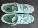 卡爾美（KELME）足球鞋青少年TF碎釘比賽球鞋透氣學(xué)生防滑耐磨足球鞋 薄荷綠 36  曬單實(shí)拍圖