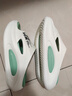 厚底拖鞋女夏外穿2025新款涼拖防滑松糕底居家拖踩屎感休閑沙灘鞋 白色 37-38 曬單實(shí)拍圖
