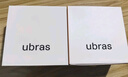 ubras【2件裝】無(wú)尺碼免拆美背內衣女背心無(wú)鋼圈文胸罩無(wú)痕舒適包裹 奶鹽藍+燕麥奶 均碼 （A-C杯） 曬單實(shí)拍圖