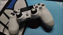 PlayStationPS4原裝手柄 送數(shù)據(jù)線 1代2代 老款新款手柄無線藍牙 正版PS4手柄 【95新丨新款】PS4手柄 白色 曬單實拍圖