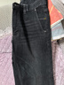 龍牙（Dragon Tooth）六代龍牙隱鋒者cordura戰術(shù)通勤修身/直筒牛仔褲加強版舒適戶(hù)外男 深灰色(直筒版) 34 175/90B（高175重155-165） 曬單實(shí)拍圖