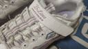 Skechers斯凱奇自營(yíng)兒童蛋糕熊熊貓鞋女童時(shí)尚經(jīng)典百搭休閑老爹鞋303951L 曬單實(shí)拍圖