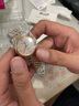 天梭（TISSOT）【七夕節(jié)禮物】瑞士手表1853力洛克系列經(jīng)典機(jī)械女表 鑲鉆間金T006.207.22.036.00 曬單實(shí)拍圖