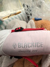 黑冰（BLACKICE）【C系列兒童鵝絨信封式睡袋】戶外露營(yíng)兒童款可伸縮保暖羽絨睡袋 粉色 C200 曬單實(shí)拍圖
