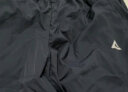 匹克（PEAK） 运动短裤夏季男新款宽松透气梭织短裤舒适五分裤跑步健身裤子 黑色 175/L 实拍图