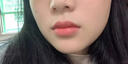 YHYH溫感變色保濕滋潤淡化唇紋不沾杯提氣色偽素顏顯嫩唇膏口紅二合一 T02軟酪甜橙【日常素顏】 曬單實(shí)拍圖
