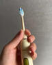 Ulike牙刷CareupCB02電動(dòng)牙刷cyeeclub替換頭UB602/CB02/CS03通用替換 4支 裝 曬單實(shí)拍圖
