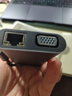 宏碁（acer）擴展塢11合1 USB-C轉HDMI轉換器適用iPad,MacBook 4K投屏VGA音頻網(wǎng)口分線(xiàn)器拓展塢 曬單實(shí)拍圖