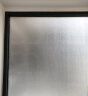 富居 厨房卫浴玻璃膜防窥静电纯磨砂窗户贴纸1.2*2米 实拍图