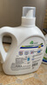 威露士洗衣液整箱裝24斤抗菌有氧除螨機洗手洗深層潔凈衣物內衣清潔 松木味 3L*2瓶 抑菌除螨99.9% 曬單實(shí)拍圖