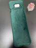 JCZS德國品質(zhì)長(cháng)條暖水袋頸椎專(zhuān)用熱水袋枕頭熱敷脖子暖肚子暖被窩充電 復古綠大長(cháng)枕形【水晶絨丨國標防爆】 曬單實(shí)拍圖