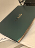 VAIO SX14-R日本原裝進口超薄輕薄筆記本辦公電腦14英寸酷睿UltraWin11系統(tǒng)手提電腦 重約1Kg源自SONY U7-155H-16GB-1TB 祖母綠 曬單實拍圖