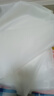 OQB布料面料作衣服羽絨服白膽布羽絨被羽絨內膽高密度包絨枕芯防 400T壓光透氣輕薄高密款1米價(jià) 曬單實(shí)拍圖