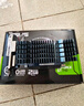 華碩（ASUS） GeForce GT 710-SL-2GD5-BRK-EVO 辦公半高卡設計 家庭娛樂(lè )顯卡 曬單實(shí)拍圖