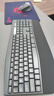 羅技（Logitech）MK850無(wú)線(xiàn)藍牙鍵鼠套裝 無(wú)線(xiàn)藍牙鍵盤(pán)鼠標套裝 辦公鍵鼠 Mac ipad電腦鍵盤(pán)無(wú)線(xiàn)鍵鼠雙模連接帶掌托 黑色 曬單實(shí)拍圖