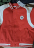巴拉巴拉兒童套裝男童棒球服兩件套2025新春裝刺繡拜年服加絨208125104103 曬單實(shí)拍圖