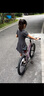 譜瑞瑪（PRIMA RIDER）KP-運動款兒童自行車腳踏車男女孩超輕3-8歲漸變色普瑞瑪自行車 曬單實拍圖
