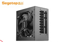 鑫谷（segotep）額定750W 全模850電腦電源（原生PCIE5.1/全塔背線(xiàn)/盲插全模組/臺式游戲主機電源） 曬單實(shí)拍圖