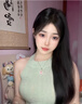 從愛(ài)之名粉黛葫蘆項鏈款2025年新中式爆款鎖骨鏈百搭甜美送情人節老婆女友 粉黛紅顏葫蘆項鏈 曬單實(shí)拍圖