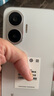 小米（MI）【國家補貼】REDMI Turbo 4 Pro 第四代驍龍8s 7550mAh長續(xù)航 16GB+256GB 白色 小米紅米5G手機 曬單實拍圖