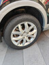 固特異（Goodyear）汽車輪胎 205/55R16 91W EF1 SPORT鷹馳F1酷跑 朗逸/速騰/卡羅拉 曬單實(shí)拍圖