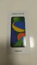 三星（SAMSUNG）Galaxy F52 雙模5G 120Hz全視屏庫存雙卡6400萬(wàn)游戲手機 幻璧白 曬單實(shí)拍圖