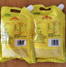 十月稻田 黃小米1kg 原糧產(chǎn)自赤峰市敖漢旗 內(nèi)蒙古 敖漢小米 小米粥 曬單實(shí)拍圖