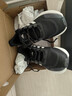 阿迪達斯 （adidas）男女跑步鞋秋季減震舒適跑步運動(dòng)鞋IH6038 黑色 41 碼UK7.5 曬單實(shí)拍圖