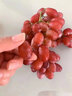 澤鮮達克倫生無籽紅提無核葡萄應當季水果脆甜提子整箱禮盒裝紅提子 1斤 優(yōu)選裝 曬單實拍圖