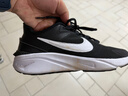 耐克（NIKE）大童透氣專(zhuān)業(yè)跑步鞋冬季男女童NIKE STAR RUNNER 4 DX7615 曬單實(shí)拍圖