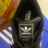 阿迪達斯 （adidas）Superstar2貝殼頭運動青少年板鞋金晨同款JH9977黑色38.5碼 曬單實拍圖