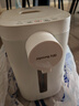 九陽(yáng)（Joyoung）電熱水瓶熱水壺 5.5L 八段控溫316L內膽 0塑料水路 恒溫電水壺燒水壺 K55ED-WP510 曬單實(shí)拍圖