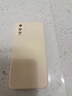 晟啟  vivoY51s手機殼vivoY51s保護套防摔全包鏡頭直邊液態(tài)硅膠殼男女款 【古董白】 曬單實拍圖