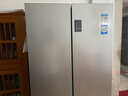 海爾（Haier）家宴465升十字對開四開門電冰箱家用風(fēng)冷無霜一級能效變頻超薄BCD-465WGHTDE9S9家電國家補(bǔ)貼20% 曬單實(shí)拍圖