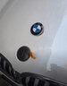 思悄然寶馬前后標BMW1系3系5系6系7系X1/X3/X5/X6X7/Z4原廠(chǎng)引擎蓋尾標志 新款3系前標 13至19年【原廠(chǎng)】 曬單實(shí)拍圖