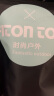 FitonTon5条装内裤女棉质底档女士内裤无痕薄款中腰少女天气云朵系列 XL 实拍图