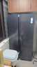 海爾（Haier）盛宴618升雙開(kāi)門(mén)對開(kāi)門(mén)冰箱電冰箱家用一級能效風(fēng)冷無(wú)霜大容量節能BCD-618WGHSSEDBL國家補貼20% 曬單實(shí)拍圖