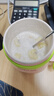 樂扣樂扣迷你養(yǎng)生壺養(yǎng)生杯0.35L陶瓷覆層便攜式熱水壺?zé)霾铍姛崴畨責(zé)崤Ｄ躺衿鳠崮搪眯屑訜岜娭蟊?曬單實拍圖