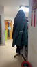 KOLON SPORT/可隆羽絨服 女子戶外露營短款防風(fēng)耐磨中量鵝絨外套 LKDJ4WT626-DG 深綠色 M 165/88A 曬單實(shí)拍圖